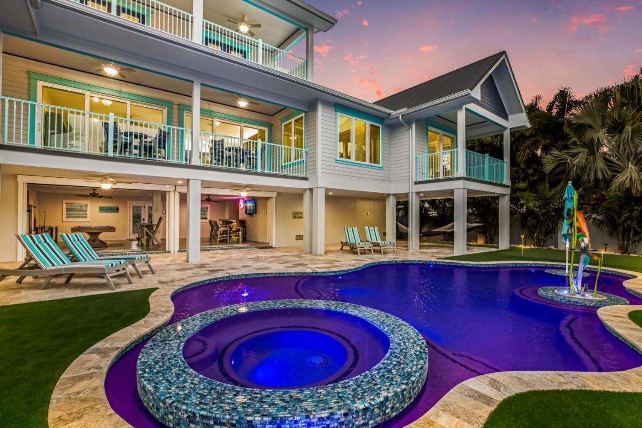 Snook Lookout - 211 Oak Ave Villa Anna Maria Ngoại thất bức ảnh