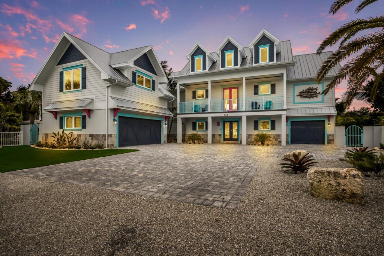 Snook Lookout - 211 Oak Ave Villa Anna Maria Ngoại thất bức ảnh