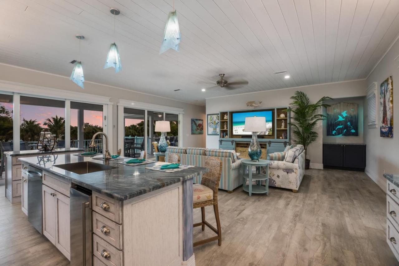 Snook Lookout - 211 Oak Ave Villa Anna Maria Ngoại thất bức ảnh