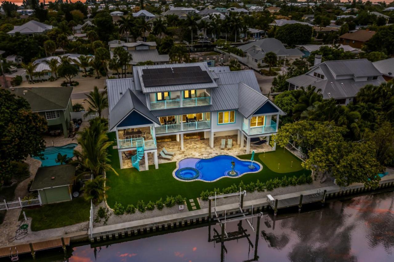 Snook Lookout - 211 Oak Ave Villa Anna Maria Ngoại thất bức ảnh