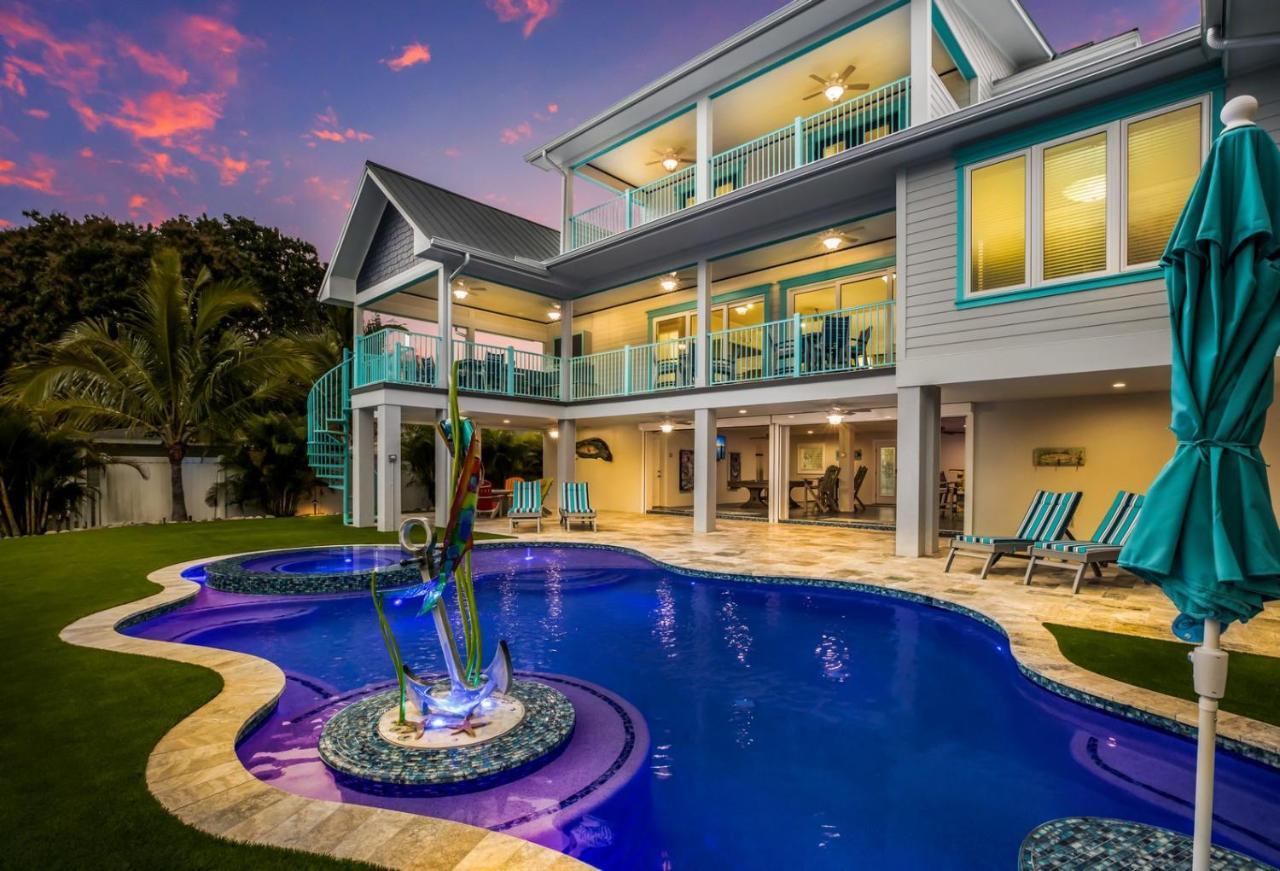 Snook Lookout - 211 Oak Ave Villa Anna Maria Ngoại thất bức ảnh