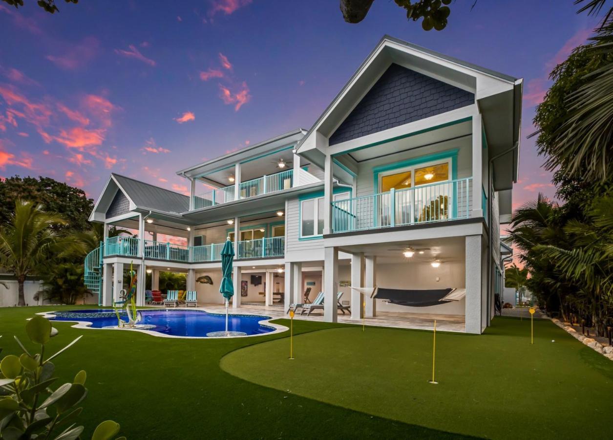 Snook Lookout - 211 Oak Ave Villa Anna Maria Ngoại thất bức ảnh